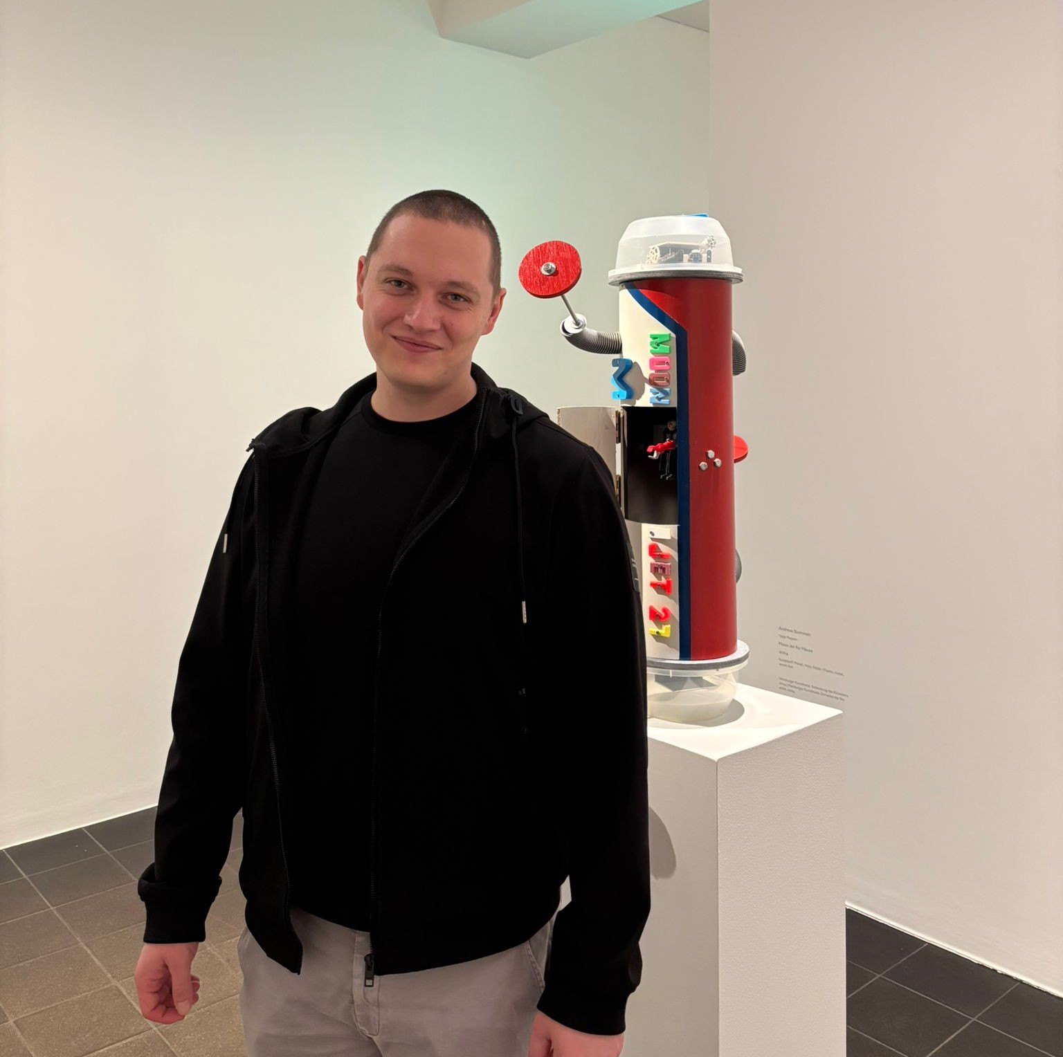 Erik – Gründer von SiteBakery